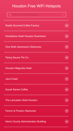 Houston Wifi Hotspots(圖2)-速報App