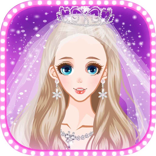 Fairy Wedding - Princess Makeover Story Girl Games iOS App
