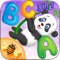 abcd for kids – learn Alphabet is a FREE educational game for your toddler