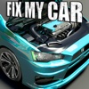 Fix My Car Simulator - Dark Day