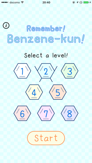 Remember! Benzene-kun!