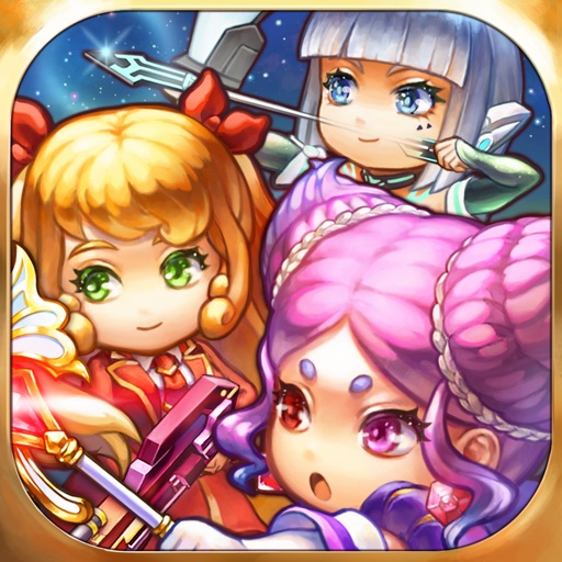 ワールド オブ サマナーズ World Of Summoners By Paon Dp Inc