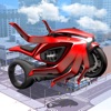 ホバー バイク 運転 ロボット : フライング シミュレータ - iPadアプリ