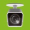 IP Camera is a free app to allow you to use iPhone, iPad and iPod