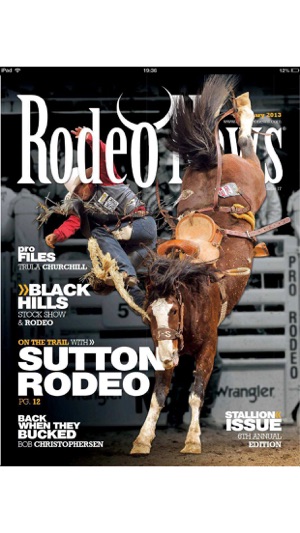 Rodeo News Nothin' But Rodeo(圖2)-速報App