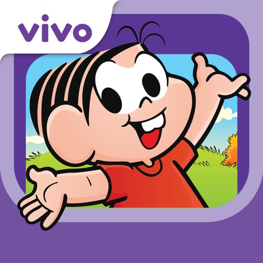 Turma da Mônica Vivo iOS App