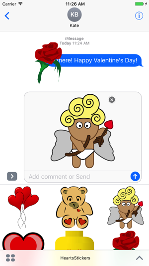 I LOVE STICKERS(圖2)-速報App