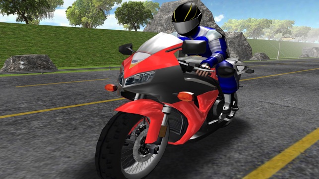 3D FPV Motorcycle Racing PRO - Full eXtrem Version(圖1)-速報App