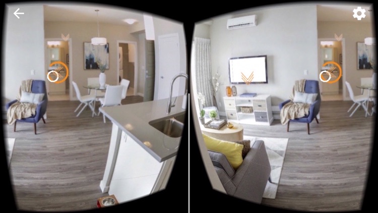 Regatta Auburn Bay VR