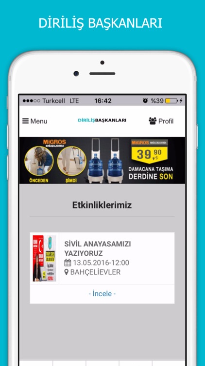 Diriliş Başkanları screenshot-4