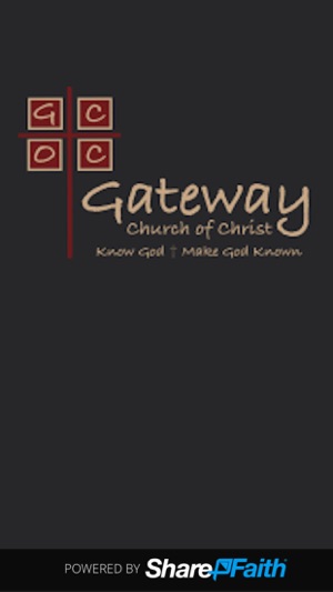 Gateway Church of Christ(圖1)-速報App