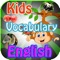 Kids English Vocabulary