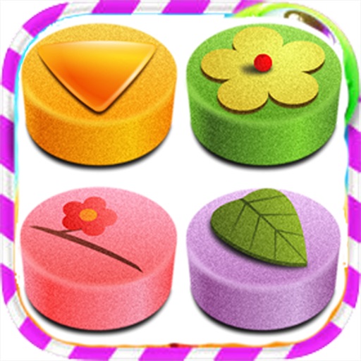 Sweet Tales: Match Icon