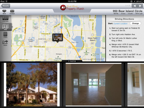 South Florida Property Match for iPad screenshot 4