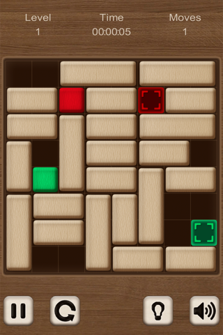 Unblock The Blocks. Puzzle screenshot 4
