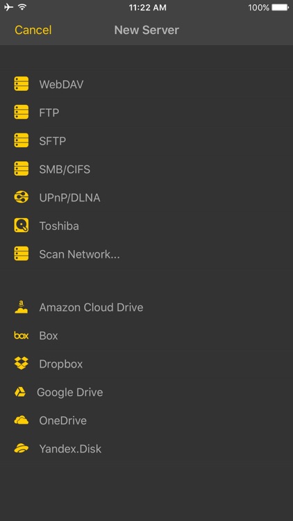 nPlayer - The best media player