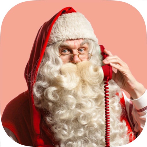 santa claus calls you - santa call naughty or nice iOS App