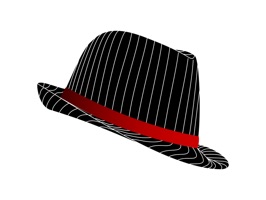 Do you have the naturally tendency to tip your fedora