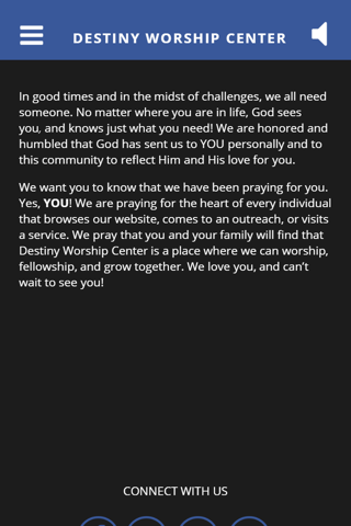 DWC Christian Church screenshot 3