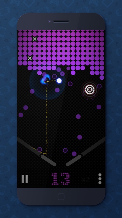 One Thousand Pinball Dots