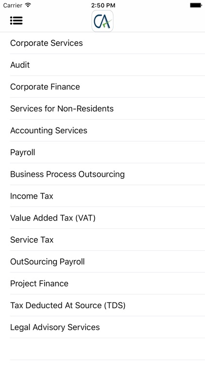 Genportal screenshot-3