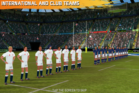 Rugby Nations 16 screenshot 2