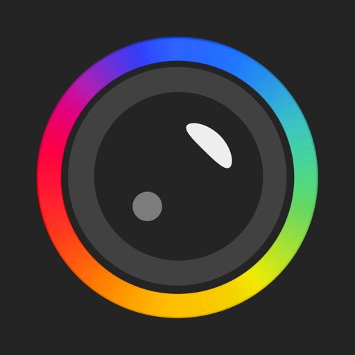 Analog Camera FX for iMessage icon