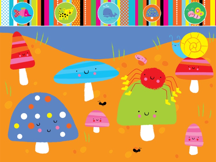 Baby's Very First Play App - Animals screenshot-3