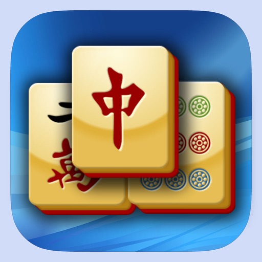 Mahjong Tiles Icon