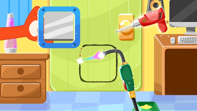 Alex The Handyman - Kids Educational App screenshot-3