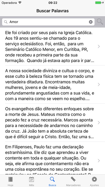 Devocional Para Hoje
