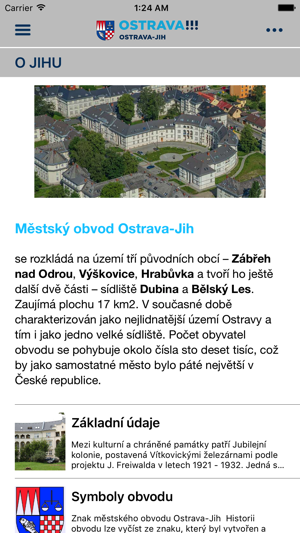 Ostrava-Jih(圖3)-速報App