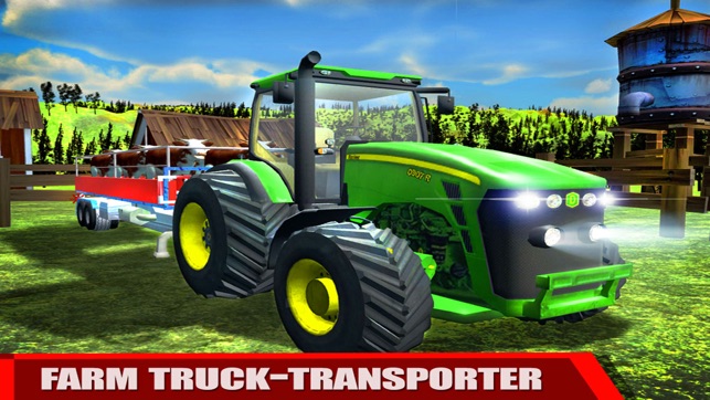 Farm Tractor - Transporter(圖3)-速報App