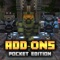 Addons Maps Games for Minecraft Pocket Edition