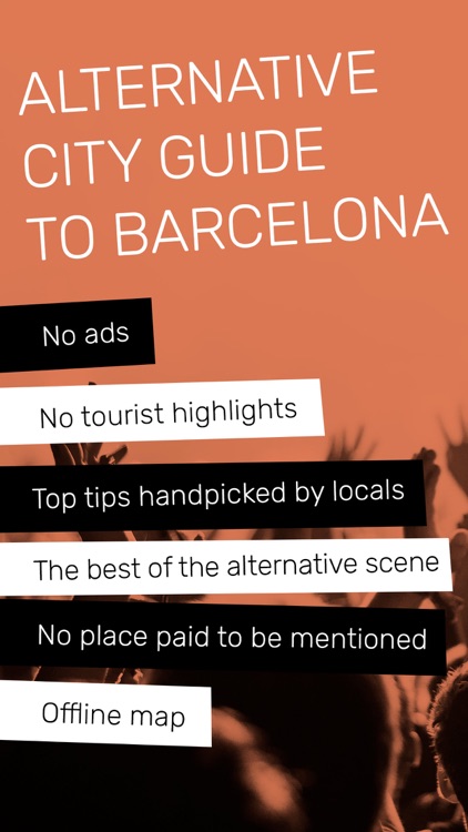 Indie Guides Barcelona