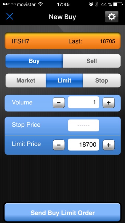 Berkeley iBroker screenshot-4