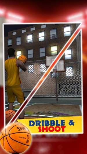 Real Street Basketball 3D(圖2)-速報App