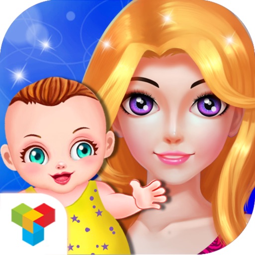 Star Beauty’s Dream Castle-Pretty Mommy Makeup iOS App