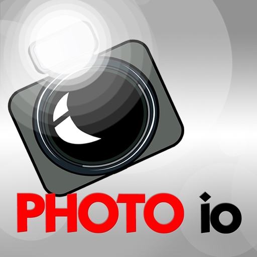 Photo io Icon