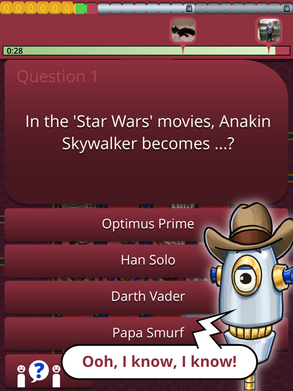 QuizTix: Movies Quizのおすすめ画像2