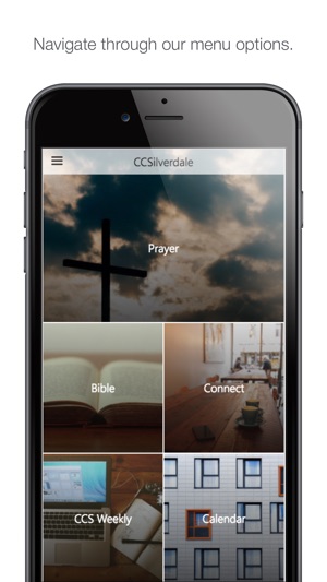 Calvary Chapel Silverdale(圖1)-速報App