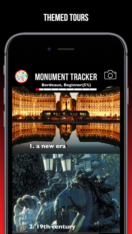 Sud Corse Guide Monument Tracker screenshot-3