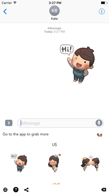 HJ-Story screenshot-3