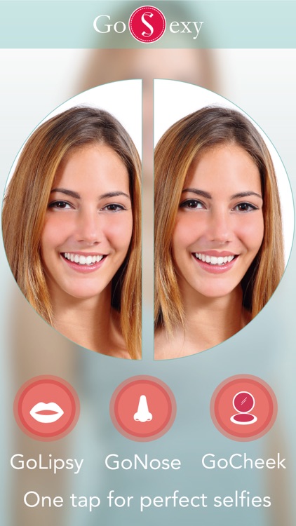 GoSexy - Face and body photo editor