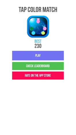 Game screenshot Tap Color Match mod apk