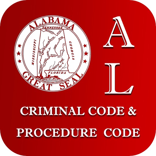 Alabama Criminal Code and Criminal Procedure by Naveen R