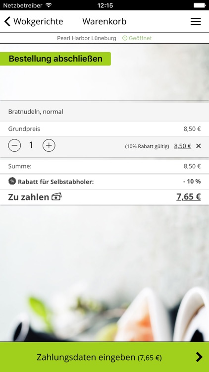 Pearl Harbor Lüneburg