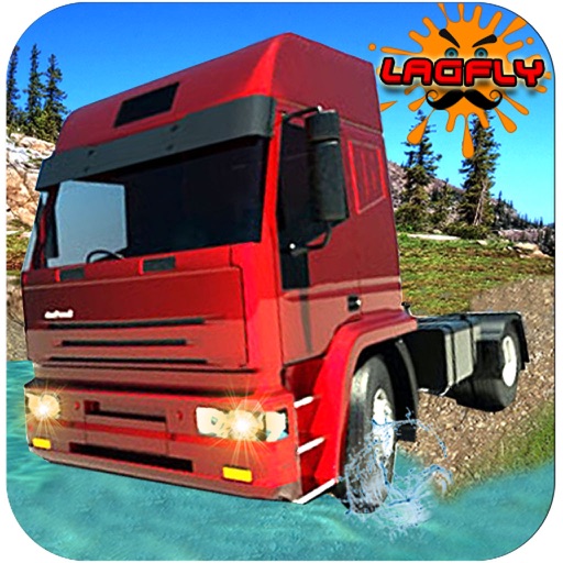 Truck Drive Offroad Simulator icon