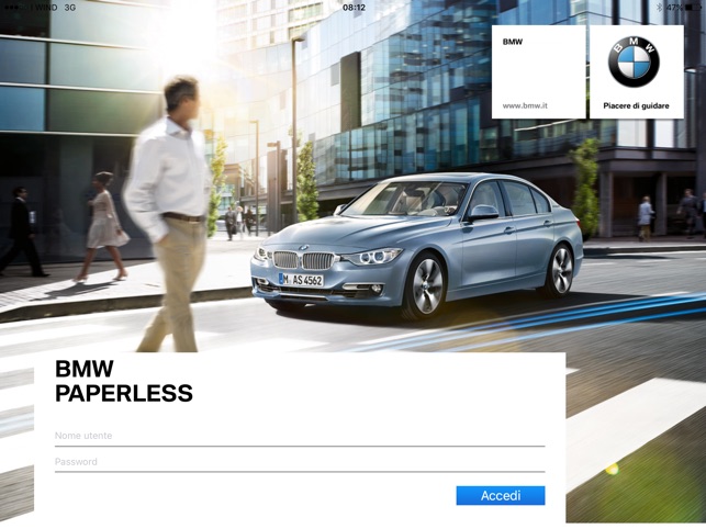 BmwPaperLess(圖2)-速報App