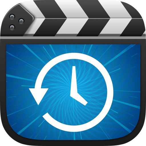 GoReverse: Reverse Video Maker iOS App